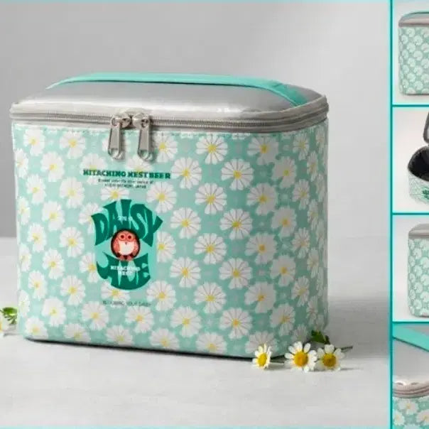 [BUNJANG] G-Dragon Daisy Ale Cooler Bag / 지드래곤 데이지에일 보냉백(500개한정판)