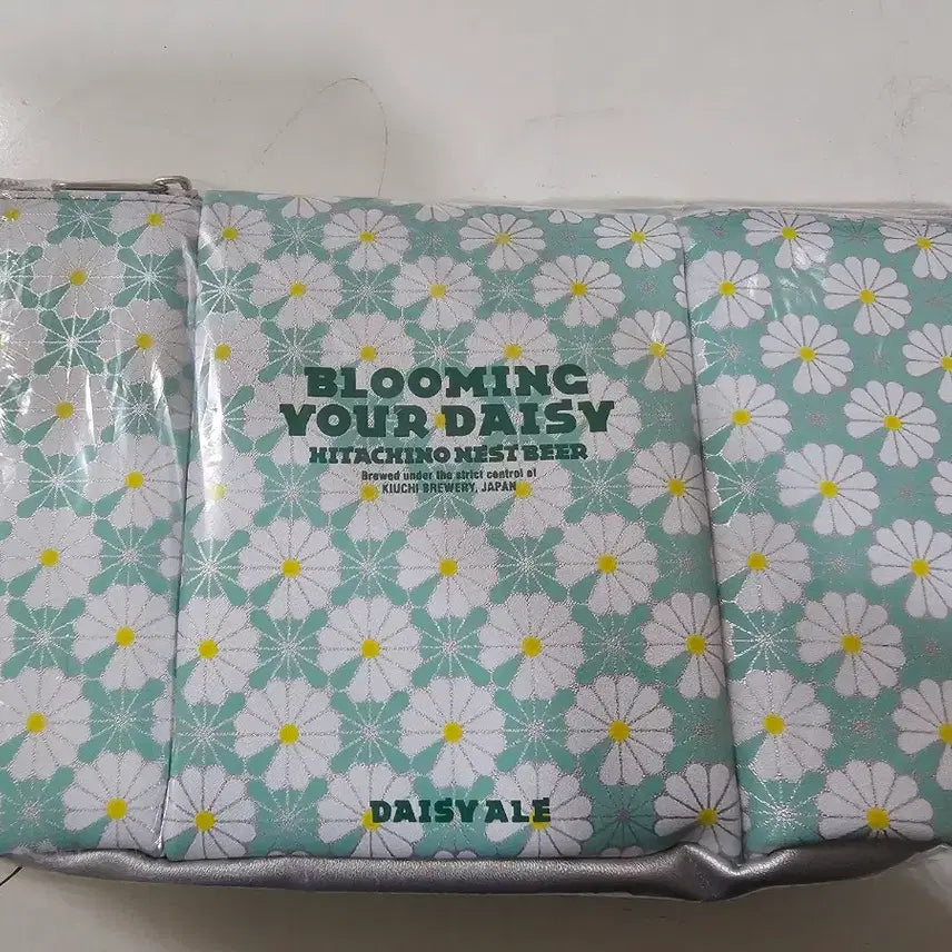 [BUNJANG] G-Dragon Daisy Ale Cooler Bag / 지드래곤 데이지에일 보냉백(500개한정판)