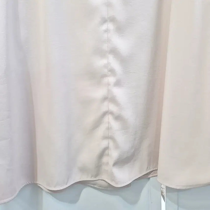 [BUNJANG] MOE Double-Breasted Short Sleeve Jacket / 모에(MOE) 반소매 더블 자켓