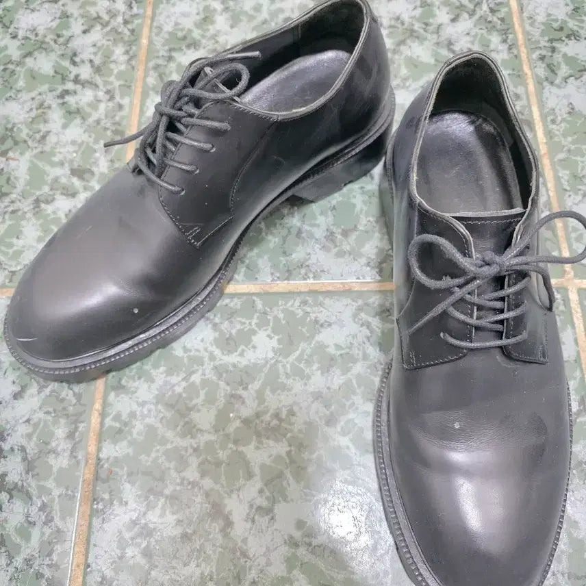 [BUNJANG] JMR Derby Shoes / 질샌더st JMR 더비