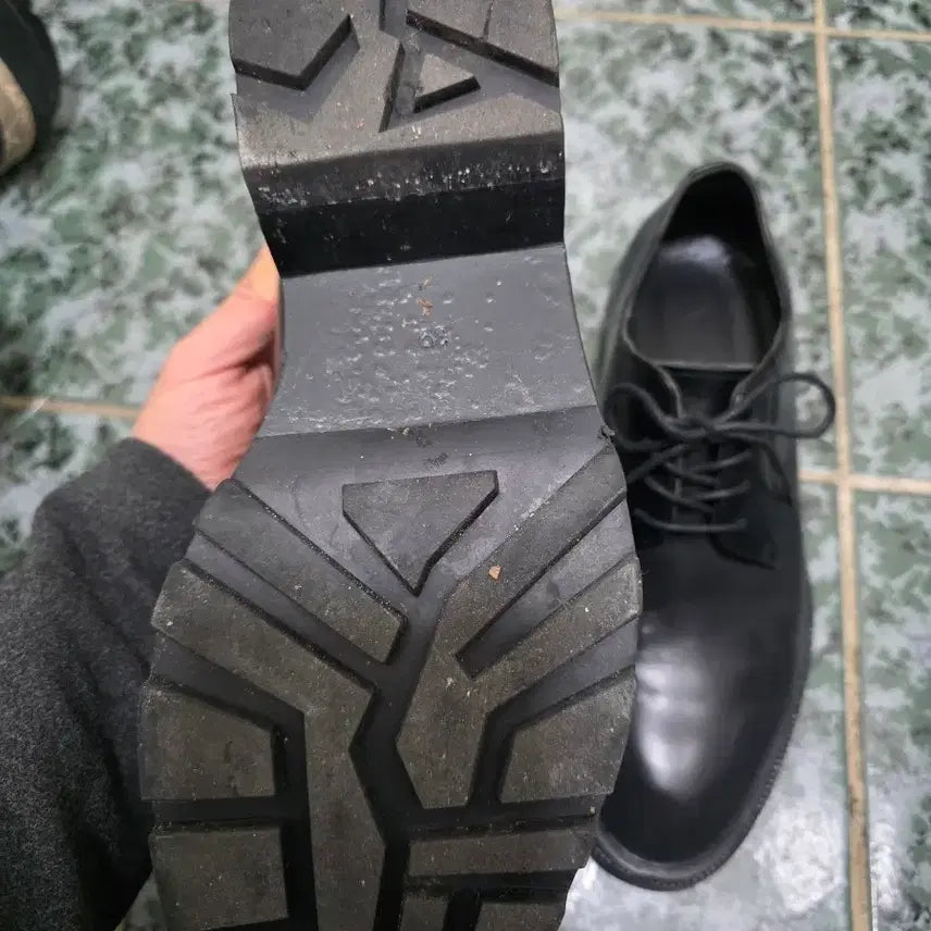 [BUNJANG] JMR Derby Shoes / 질샌더st JMR 더비