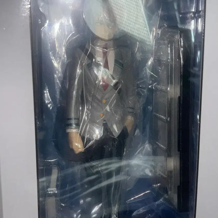 [BUNJANG] Bellfine Todoroki Shoto 1/8 Uniform Ver. Figure / 토도로키 쇼토 벨파인 1/8 교복 ver 코네코레 피규어 양도 판매