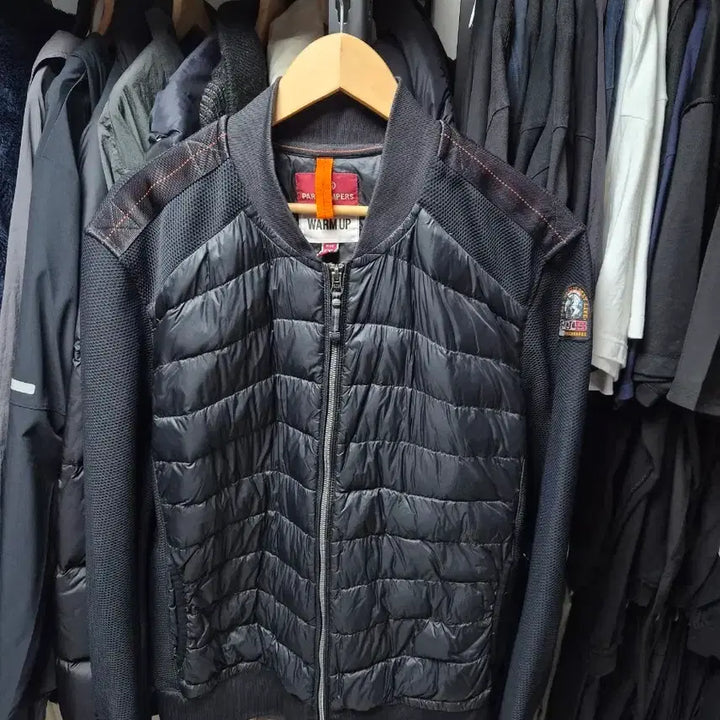 [BUNJANG] Parajumpers Gobi Lightweight Down Jacket XXL / 파라점퍼스 경량패딩