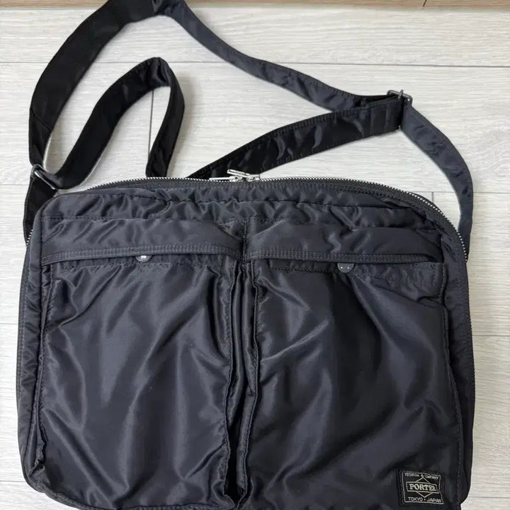 [BUNJANG] Porter Yoshida Tanker XL Shoulder Bag / Porter 요시다 포터 탱커 숄더백 xl