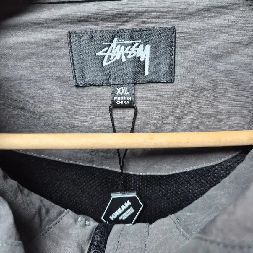[BUNJANG] Stussy Shell Jacket XXL / 스투시  쉘자켓 XXL