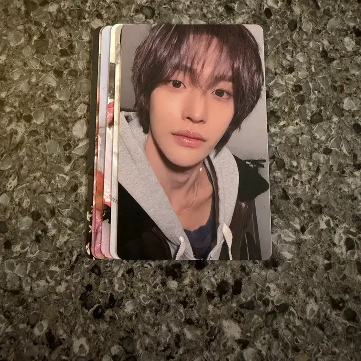 [BUNJANG] RIIZE Wonbin All of You Lucky Draw Photocard / 라이즈 원빈 올옵유 럭드 1장