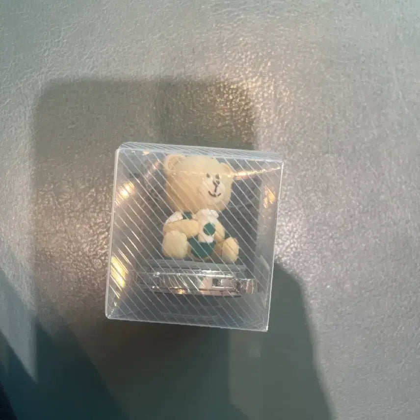 [SOLD OUT] 스타벅스 베어리스타 가방걸이 2개
