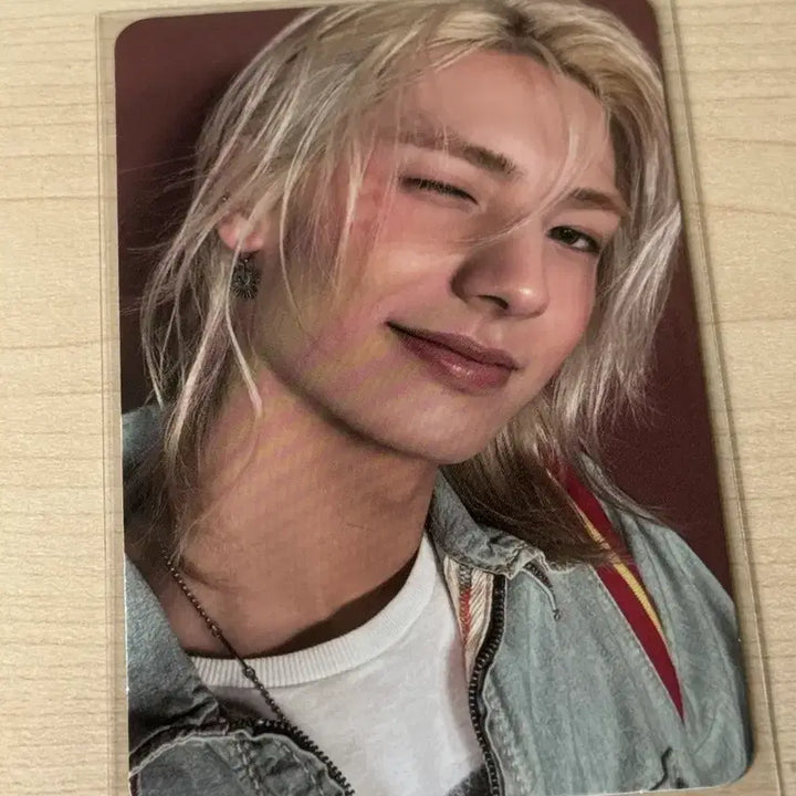 [SOLD OUT] 엑스디너리 히어로즈 엑디즈 주연 뷰마 초도한정 특전 포카