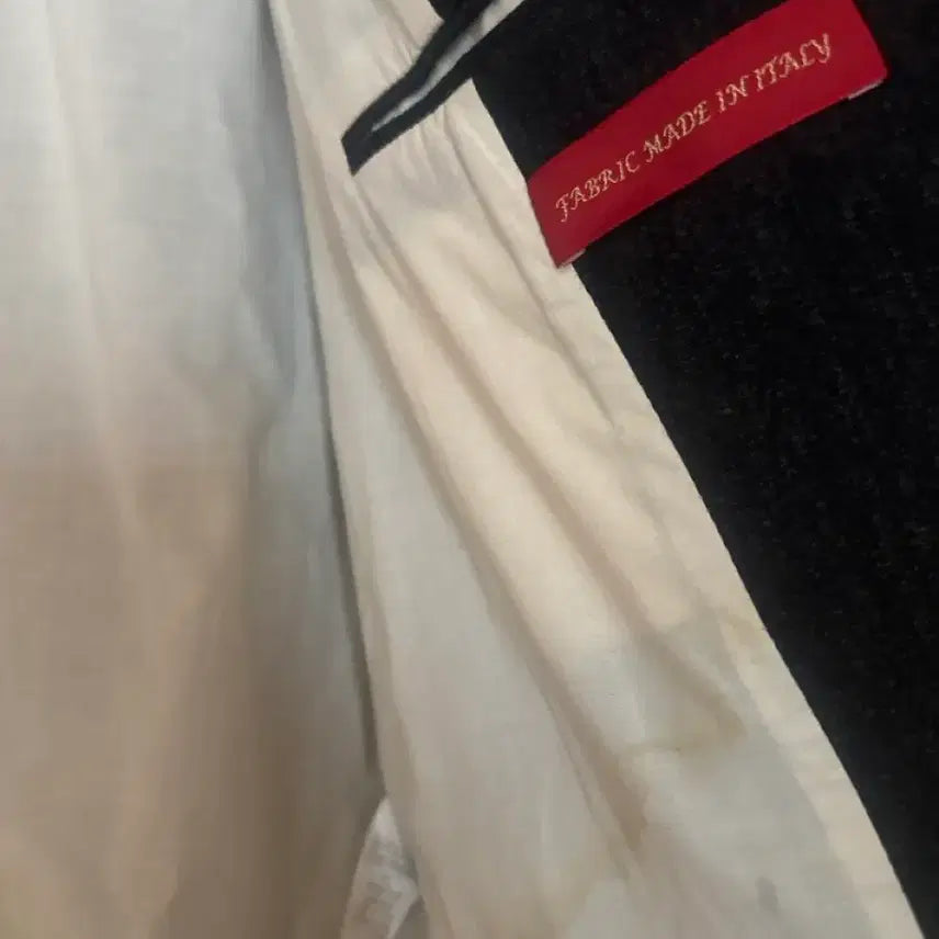 [SOLD OUT] maje 마쥬 린넨 자켓