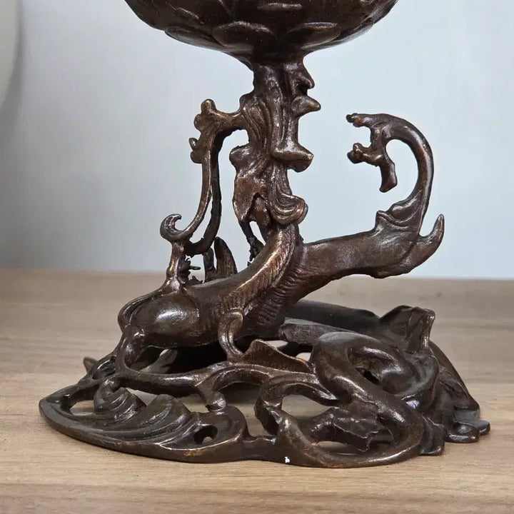 [BUNJANG] White Porcelain Incense Burner / 백재 동향로