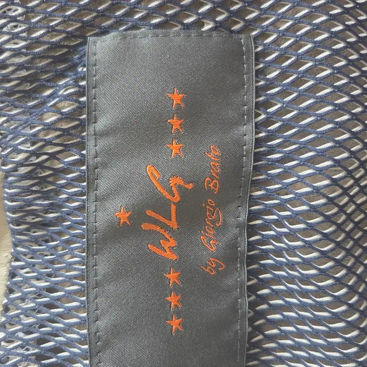 [BUNJANG] WLG by Giorgio Brato Leather Jacket / WLG 조르지오 브라토