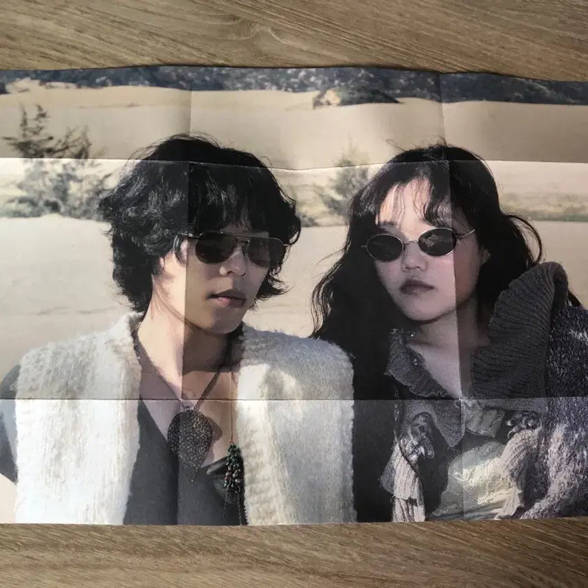 [SOLD OUT] 악뮤 개화 초판 포스터
