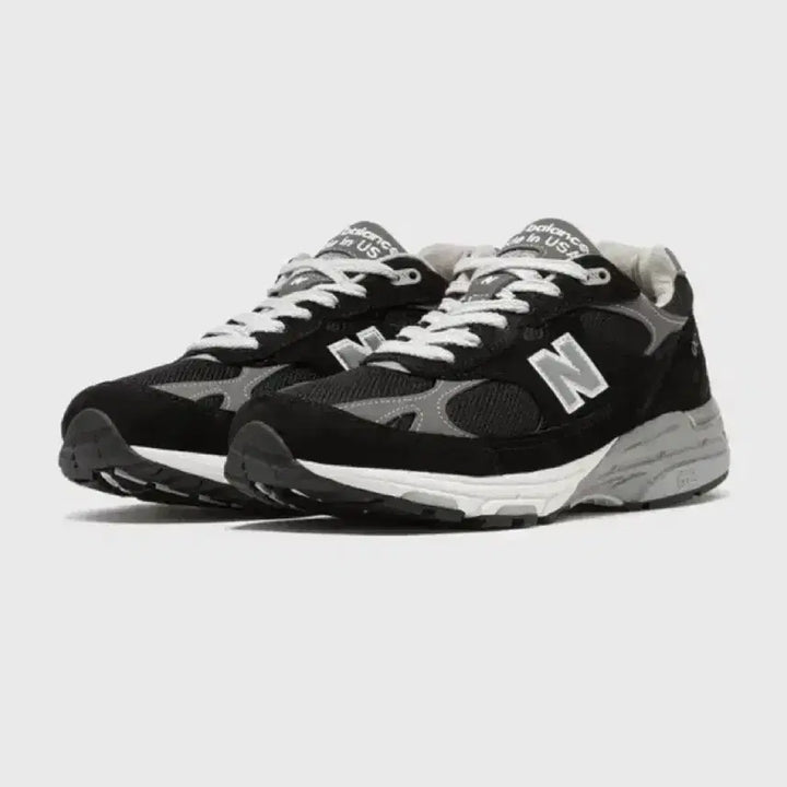 [SOLD OUT] 뉴발란스 993 메이드 인 USA 블랙 - D 280 28