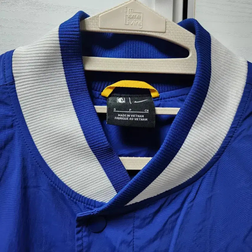 [BUNJANG] Nike Golden State Warriors Courtside Jacket S / 나이키 NBA 골든스테이트 워리어스 코트사이드 자켓 S