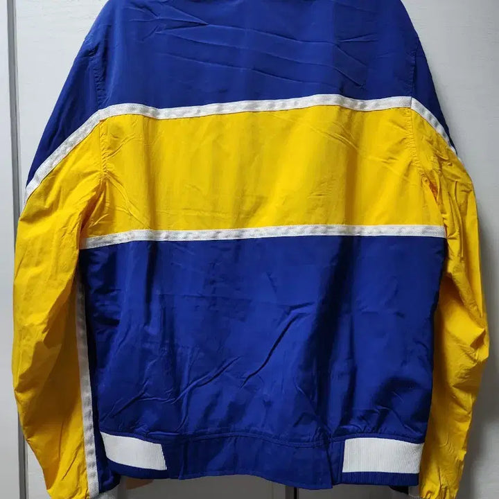 [BUNJANG] Nike Golden State Warriors Courtside Jacket S / 나이키 NBA 골든스테이트 워리어스 코트사이드 자켓 S