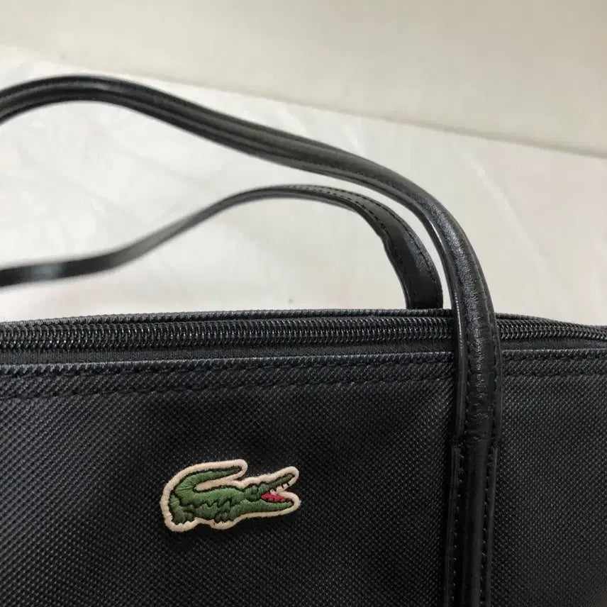 [BUNJANG] Lacoste Shoulder Bag / 라코스테 숄더백@9942