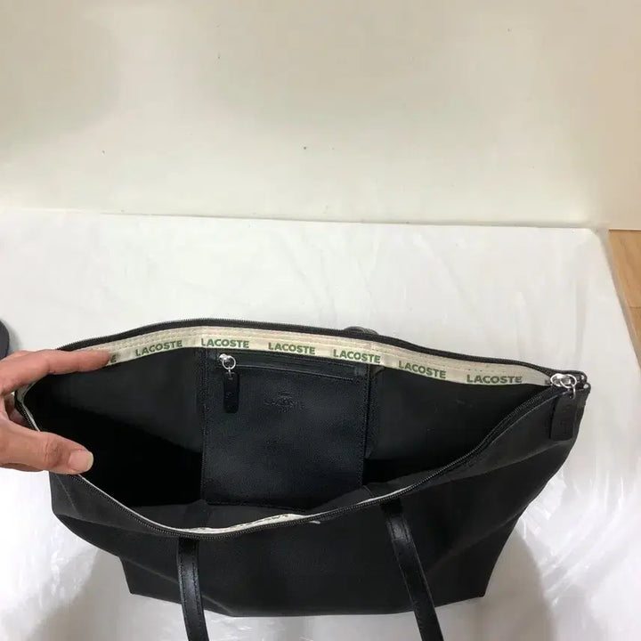 [BUNJANG] Lacoste Shoulder Bag / 라코스테 숄더백@9942
