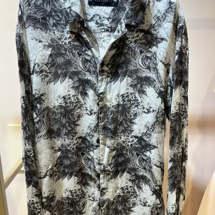 [SOLD OUT] 올세인츠 셔츠