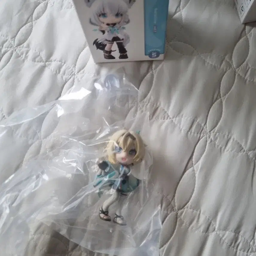 [BUNJANG] Palverse Hololive Kazama Iroha Figure / Palverse 홀로라이브 holoX 카자마 이로하 피규어