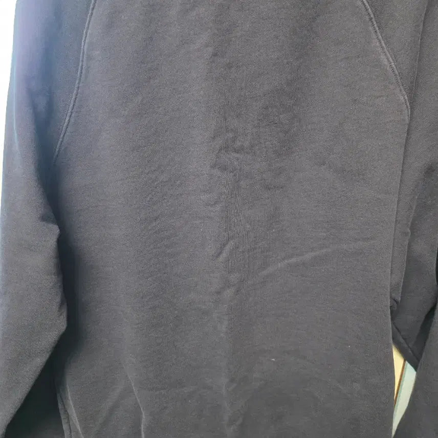 [BUNJANG] Maison Kitsune Tricolor Fox Patch Sweatshirt / (정품)메종키츠네 트리컬러 폭스패치 맨투맨 XXL 네이비