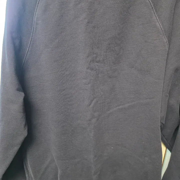 [BUNJANG] Maison Kitsune Tricolor Fox Patch Sweatshirt / (정품)메종키츠네 트리컬러 폭스패치 맨투맨 XXL 네이비