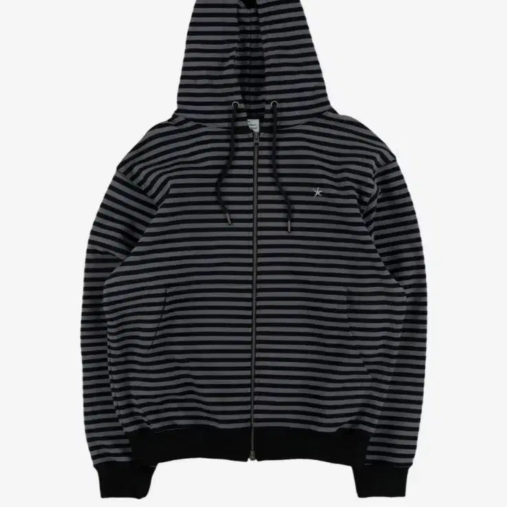 [SOLD OUT] 더콜디스트모먼트 후드집업 차콜 L사이즈 새상품