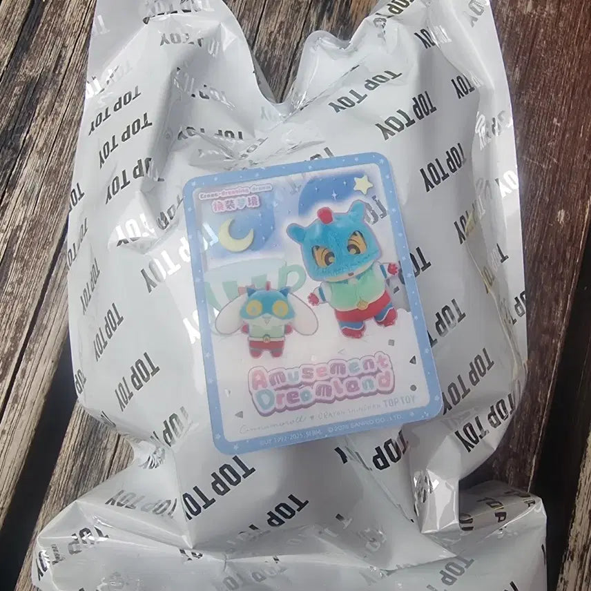 [BUNJANG] Cinnamoroll &amp; Jjanggu Combo Figure Set / 시나몬롤 X 짱구 콤보 피규어 2종