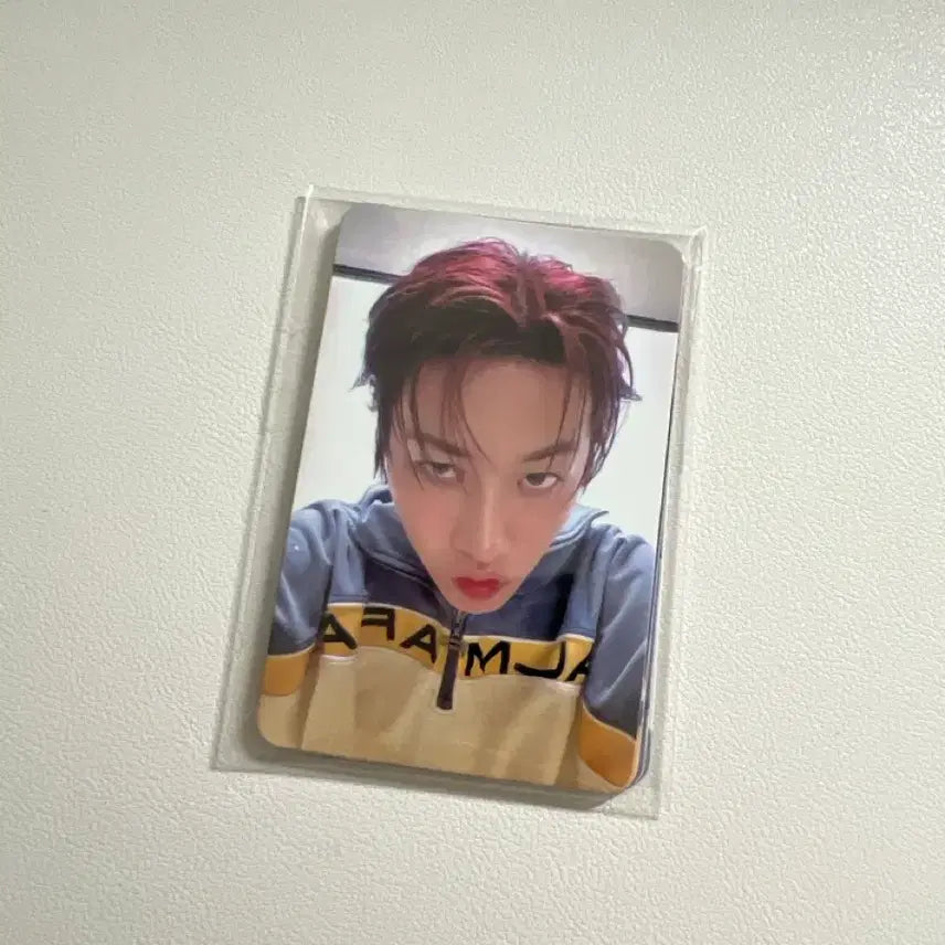 [SOLD OUT] 모디세이 엠카 공방 포카 미개봉 양도 쑨헝위 판저이