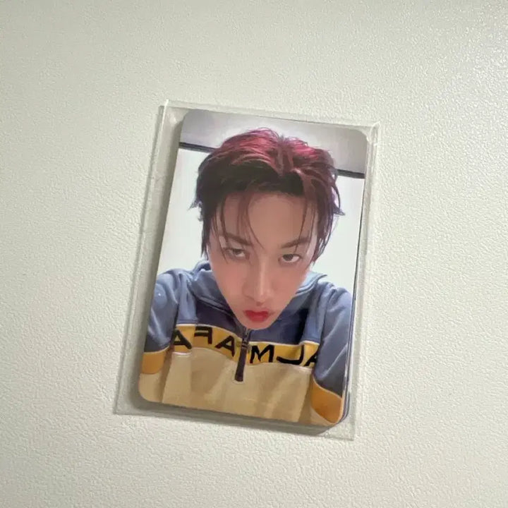 [SOLD OUT] 모디세이 엠카 공방 포카 미개봉 양도 쑨헝위 판저이