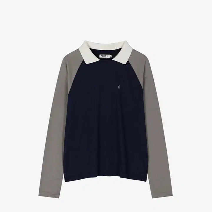 [BUNJANG] GROVE Tener Collar T-Shirt / 그로브 tener collar t-shirt 카라 티셔츠