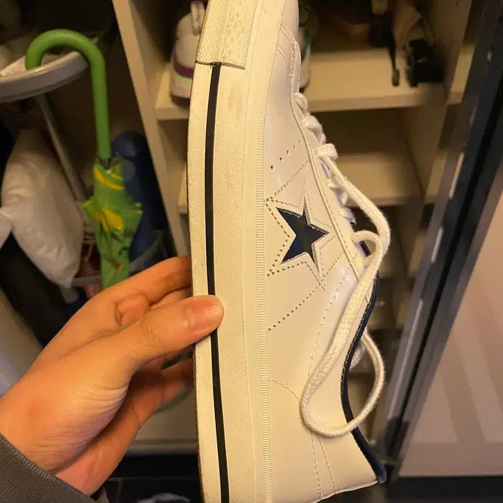 [SOLD OUT] 컨버스 재팬 원스타 레더(270size)