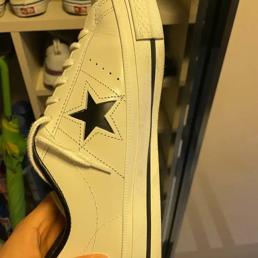 [SOLD OUT] 컨버스 재팬 원스타 레더(270size)