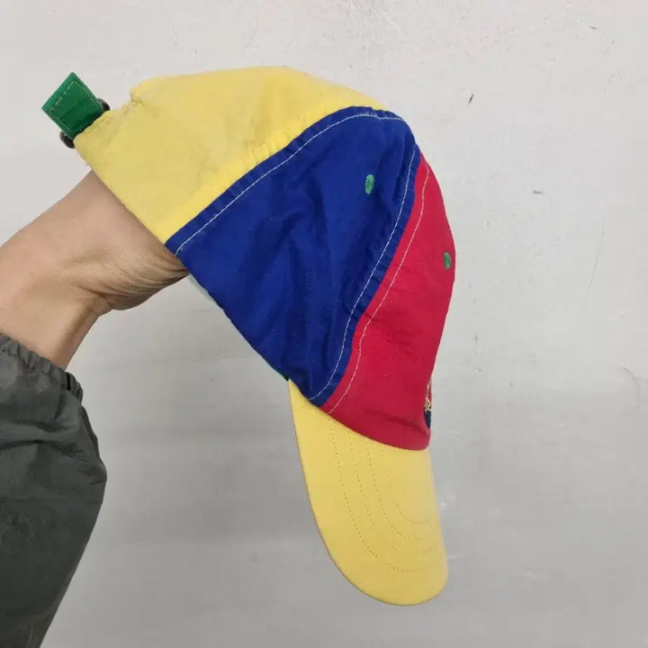 [BUNJANG] Polo Ralph Lauren Cotton Ball Cap / [free size] Polo 폴로 랄프로렌 코튼 볼캡 모자