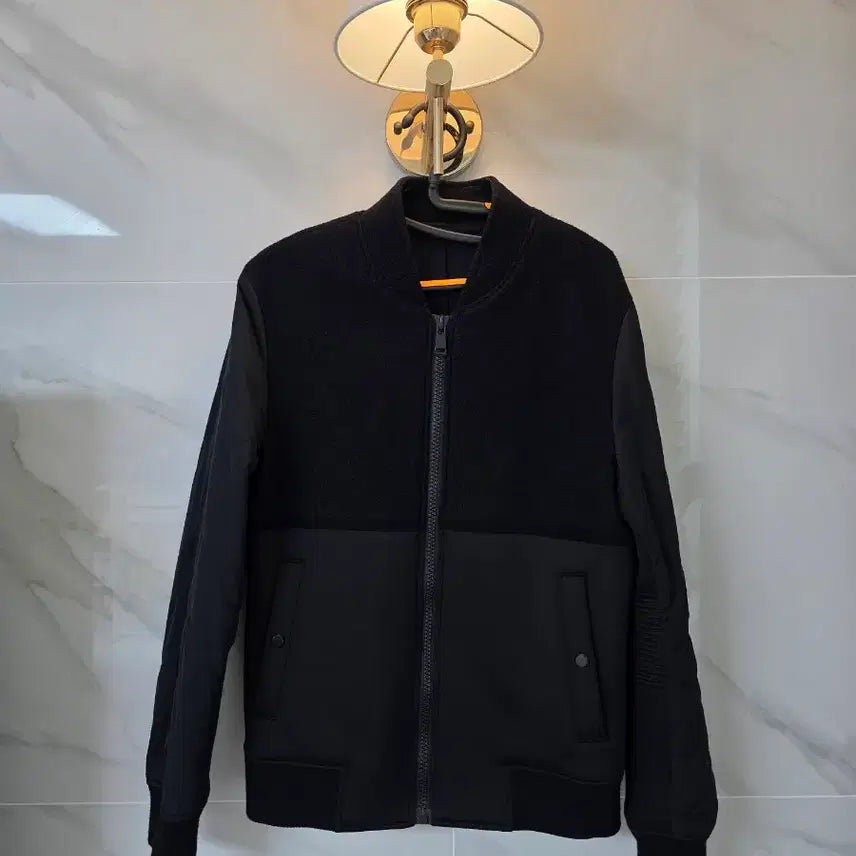 [BUNJANG] AND Z Black Jacket / AND Z 앤드지  자켓