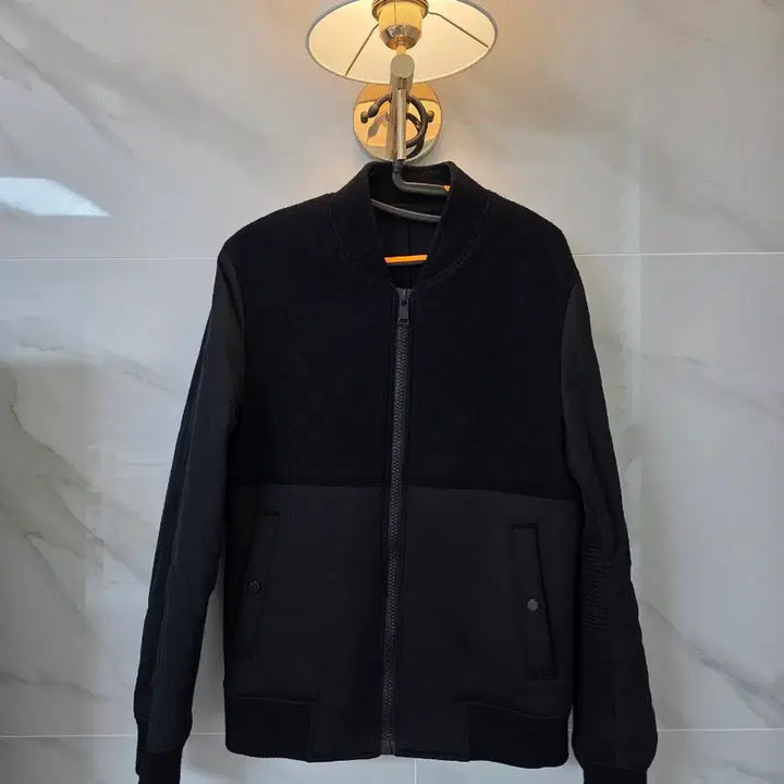 [BUNJANG] AND Z Black Jacket / AND Z 앤드지  자켓