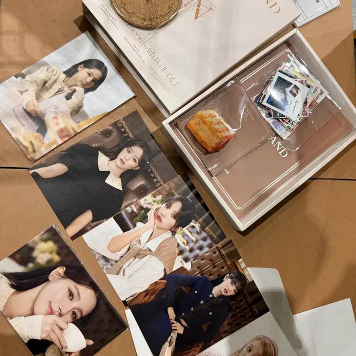 [BUNJANG] (G)I-DLE Neverland Merchandise Bundle / (여자)아이들 (G)I-DLE 팬클럽 네버랜드 굿즈