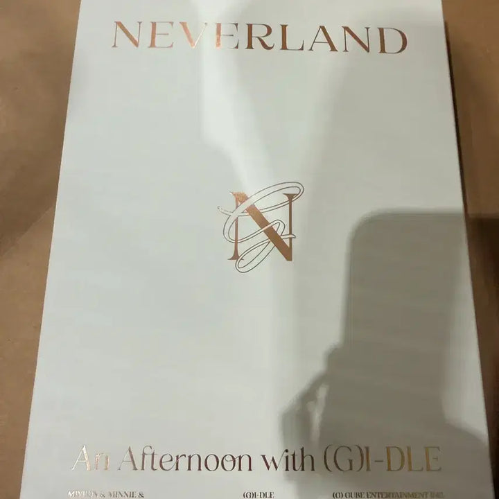 [BUNJANG] (G)I-DLE Neverland Merchandise Bundle / (여자)아이들 (G)I-DLE 팬클럽 네버랜드 굿즈