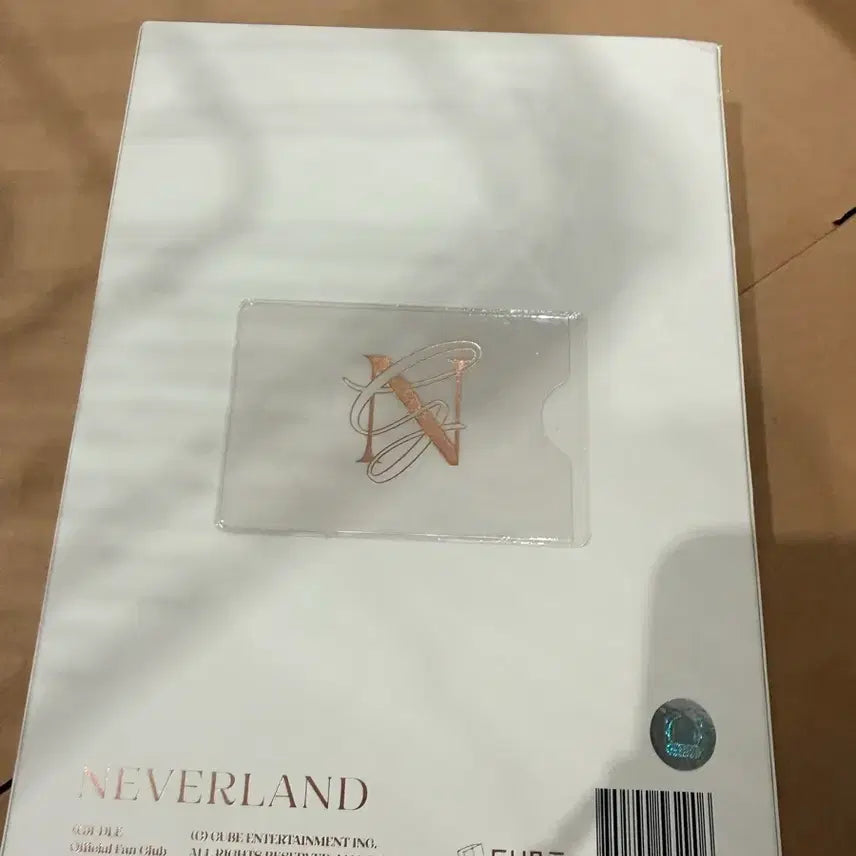 [BUNJANG] (G)I-DLE Neverland Merchandise Bundle / (여자)아이들 (G)I-DLE 팬클럽 네버랜드 굿즈
