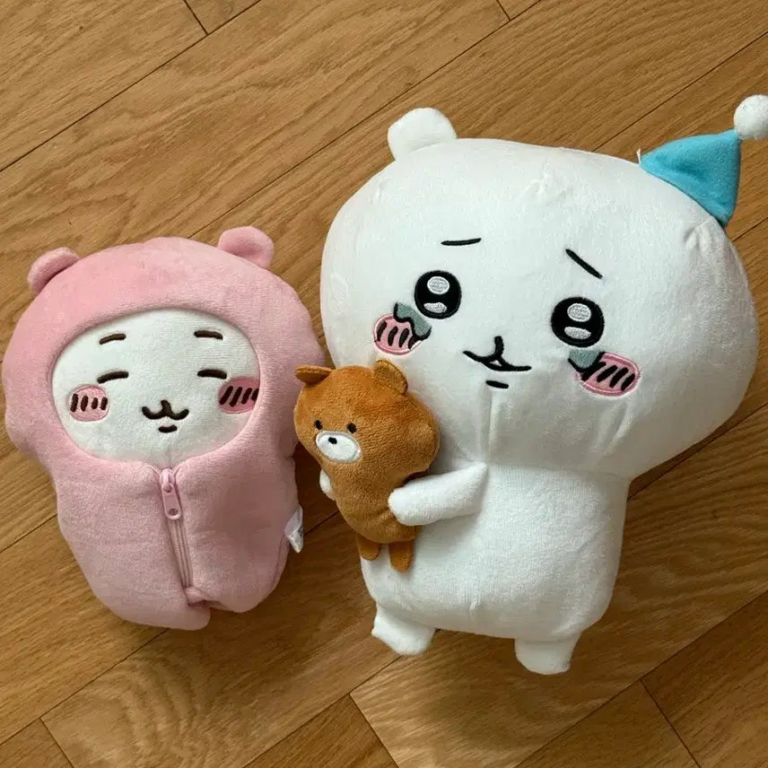 [BUNJANG] 치이카와 인형 일괄 / 먼작귀 치이카와 인형 일괄