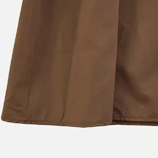 [BUNJANG] XL Brown Long Skirt / 여자XL 롱스커트 브라운 M6889