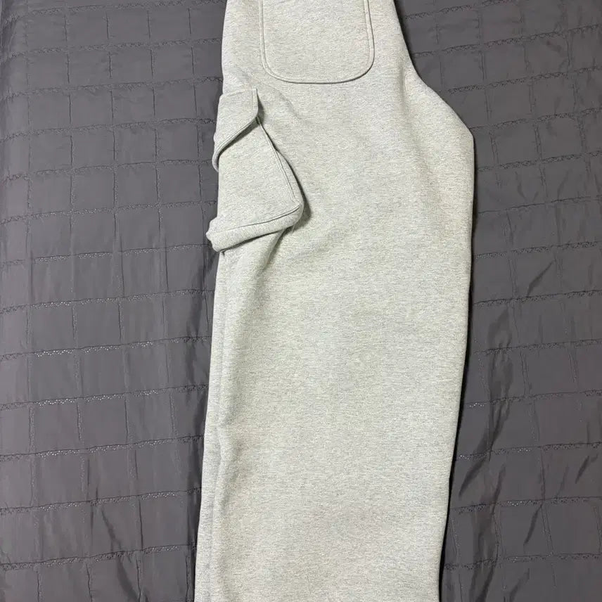 [BUNJANG] MJD x Coin Seoul Wide Cargo Sweatpants / MJDx코인서울 와이드 카고 스웻팬츠 새상품