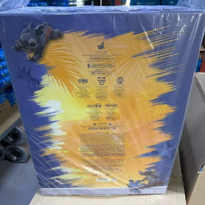 [SOLD OUT] 핫토이 릴로 앤 스티치 피규어