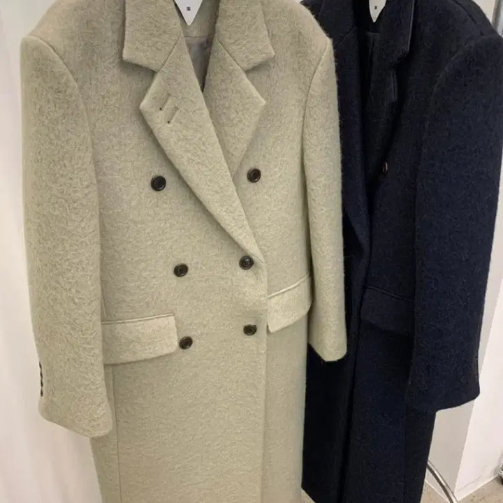 [BUNJANG] We Are William Alpaca Coat / 위아we are 윌리엄코트 새상품