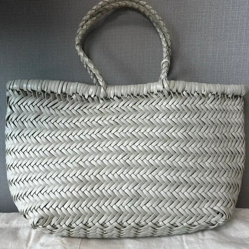 [BUNJANG] Dragon Diffusion Mini Gondola Pearl Tote Bag / 드래곤디퓨전 미니고라 펄 / 한번도 안씀!