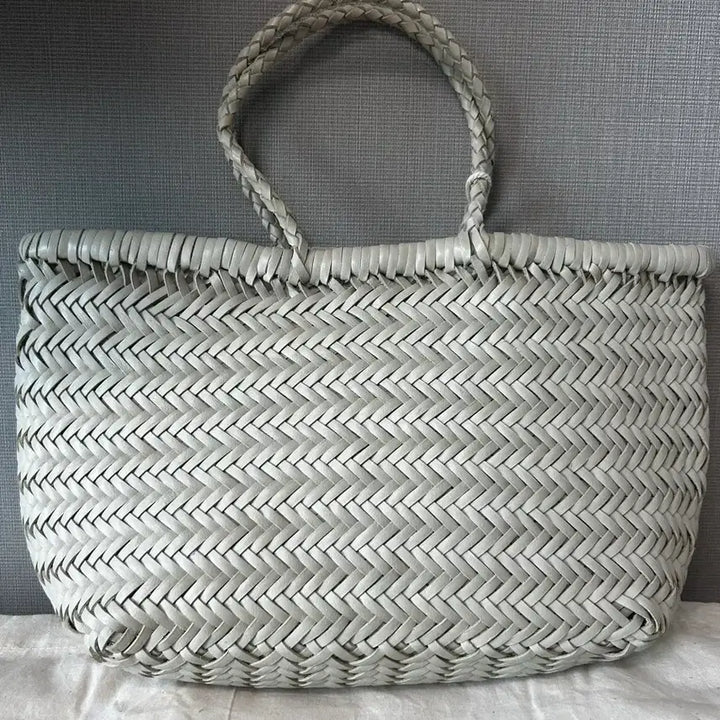 [BUNJANG] Dragon Diffusion Mini Gondola Pearl Tote Bag / 드래곤디퓨전 미니고라 펄 / 한번도 안씀!