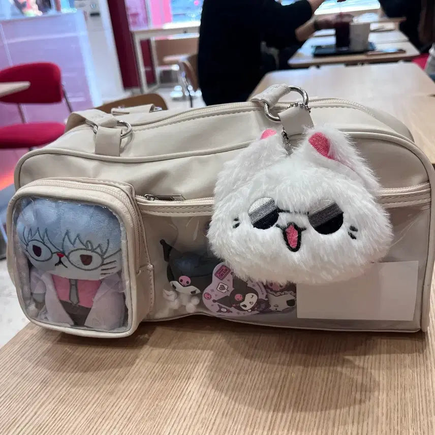 [BUNJANG] 오타쿠 이타백 화이트 팝니다 / 오타쿠 이타백 화이트 팝니다