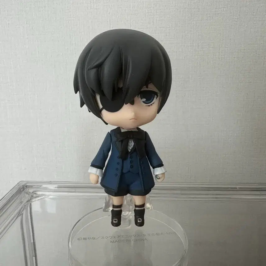 [BUNJANG] Black Butler Ciel Nendoroid Figure / 흑집사 시엘 넨도로이드 판매합니다