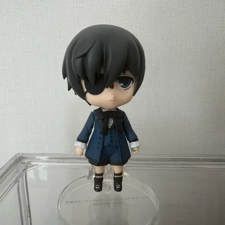 [BUNJANG] Black Butler Ciel Nendoroid Figure / 흑집사 시엘 넨도로이드 판매합니다