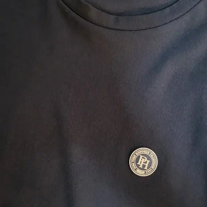 [BUNJANG] PH Black T-Shirt XL / PH 블랙 티셔츠 XL 사이즈