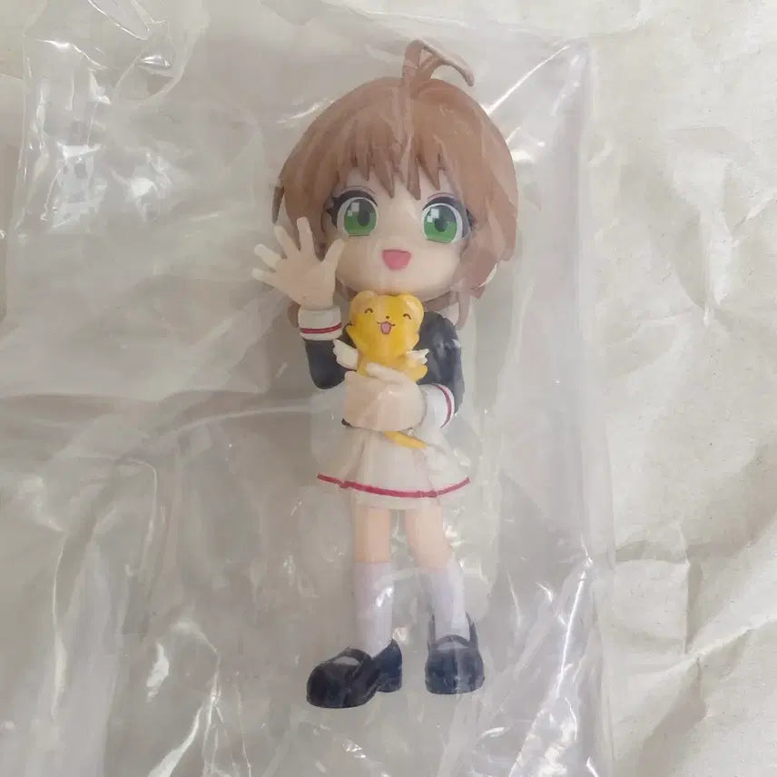 [BUNJANG] Palverse Cardcaptor Sakura Secret Card Sealed / 팔버스 카드캡터 체리 사쿠라 시크릿 미개봉